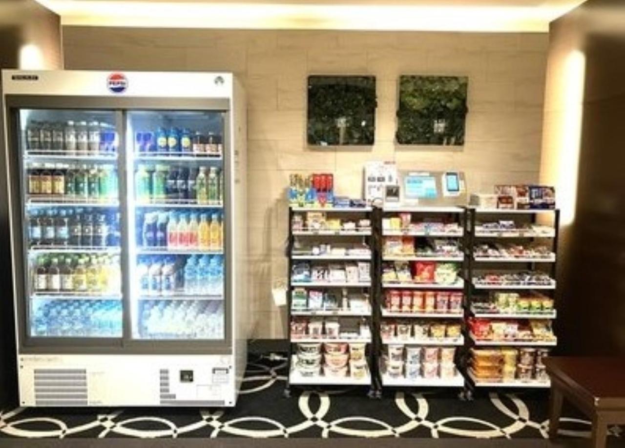 APA Hotel Wakayama Eksteriør billede